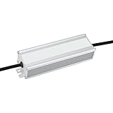 Permanent et Xanorrg Alimentation Électrique De Commutation Boîtier en Aluminium Imperméable 48 V pour Une Utilisation en Extérieur avec Sécurité Contre Les Morts-terrains Et Alimentation Électrique Différence