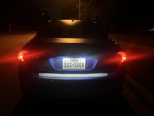 Kit de luces LED interiores para Toyota Corolla 2000-2022 miniatura 4