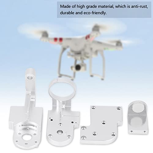 Ndnczdhc 1Pc Drone Gimbal Repair Kit Gimbal Yaw And Roll Arm Repair Kit Part Screws Gimbal Repair Parts For Phantom3 Standard #TOP1