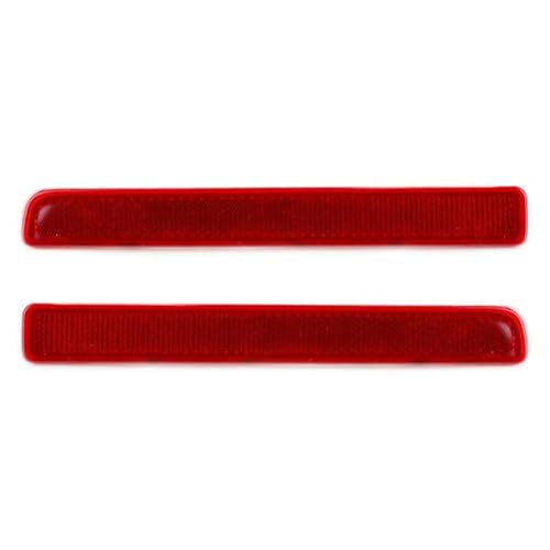 Réflecteur pare-chocs arrière Discovery 3 kit feux d'avertissement XFF500020