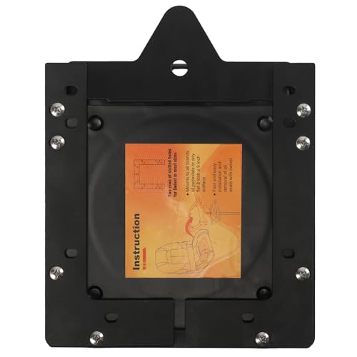 ERGOSEAT Quick Disconnect Seat Mount V2,16cmSwivel,1PAC