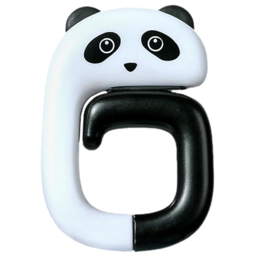 Homoyoyo Desk Purse Hook Adorable Office Bag Hanger for Table Hooks for Hanging Purse