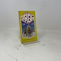 Weird Heroes Volume 8 0515042579 Book Cover