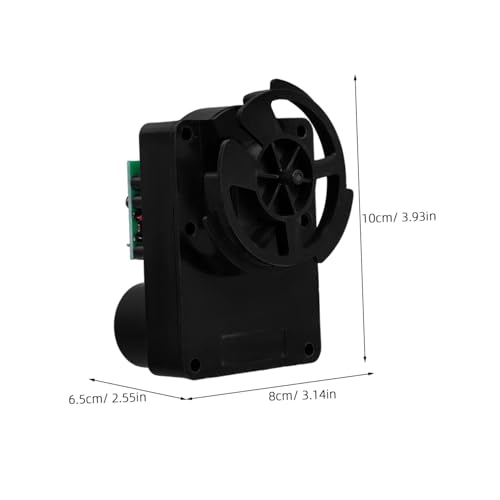 Motor de engranajes de eje único POPETPOP para máquina expendedora comercial 2
