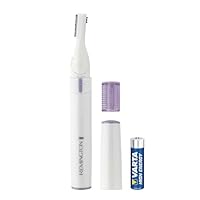 Remington Trim and Shape Beauty Trimmer/Groomer, MPT3801AU, Stainless Steel Blades, Dual Sided Trimmer, Flexible Pivoting Head, White