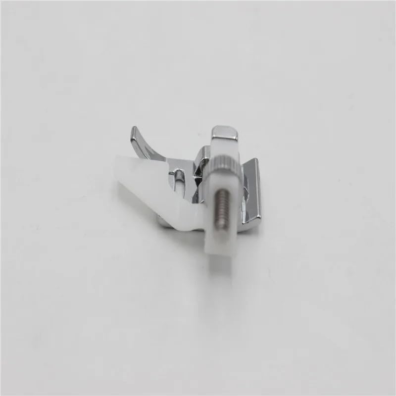 1pc 3,6X3X1,8 cm Inländischen Nähmaschine Teile Nähfuß Metall Nähen Werkzeuge Snap Auf Automatische blind Saum Brother Singer Janome