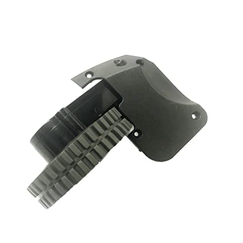 OYSTERBOY Replacement Vacuum Wheels Motor Module Compatible for Conga 950/1090 / Coredy R750 Robot Vacuum Cleaner Spare Part (Left)