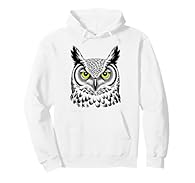 Perfect for men women kids who love owls, forest animals, owl birdwatching, owl wildlife vibes, barn owls, a snowy owl, eagle-owl, or tawny owls. Fun choice for owl fans, owl bird nerds, owl lovers, and anyone drawn to night birds, cute owl artwork. ...