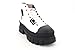 Palladium Women’s Revolt Hi TX Boot, Star White, 7 M