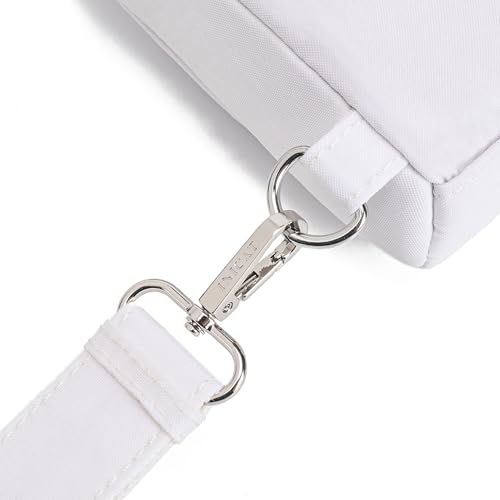Image of Haytijoe RFID Anti-Theft Sling Bag for Women, Small Crossbody Travel Purse with Locking Zippers, Lightweight Everyday Bag