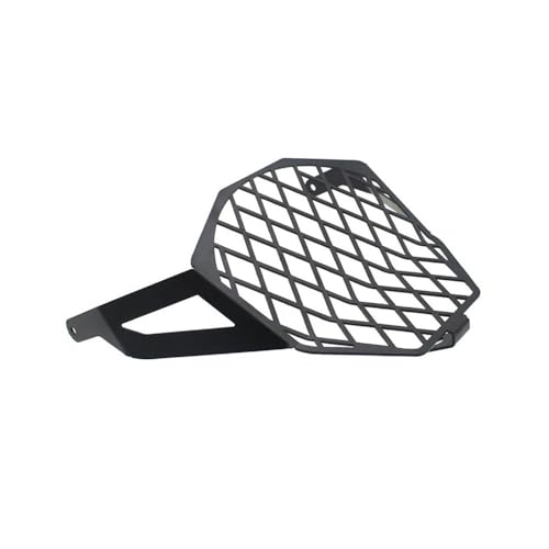 Protections de phares moto V-STROM 800DE pour l'aventure tout-terrain
