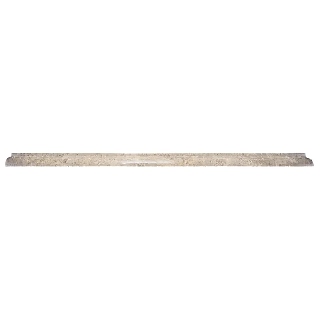 Genérico Tablero para Mesa mármol Gris Ø60x2,5 cm,Mobiliario,Accesorios para mesas,Tableros para mesas-149197
