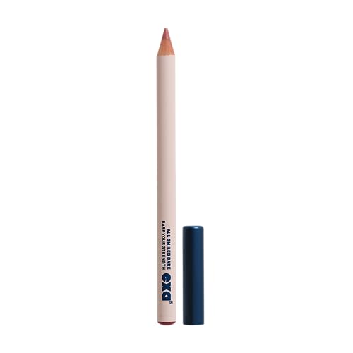 EXA All Smiles Bare Lip Liner | Cruelty-Free, Inclusive Clean Beauty (Strength)