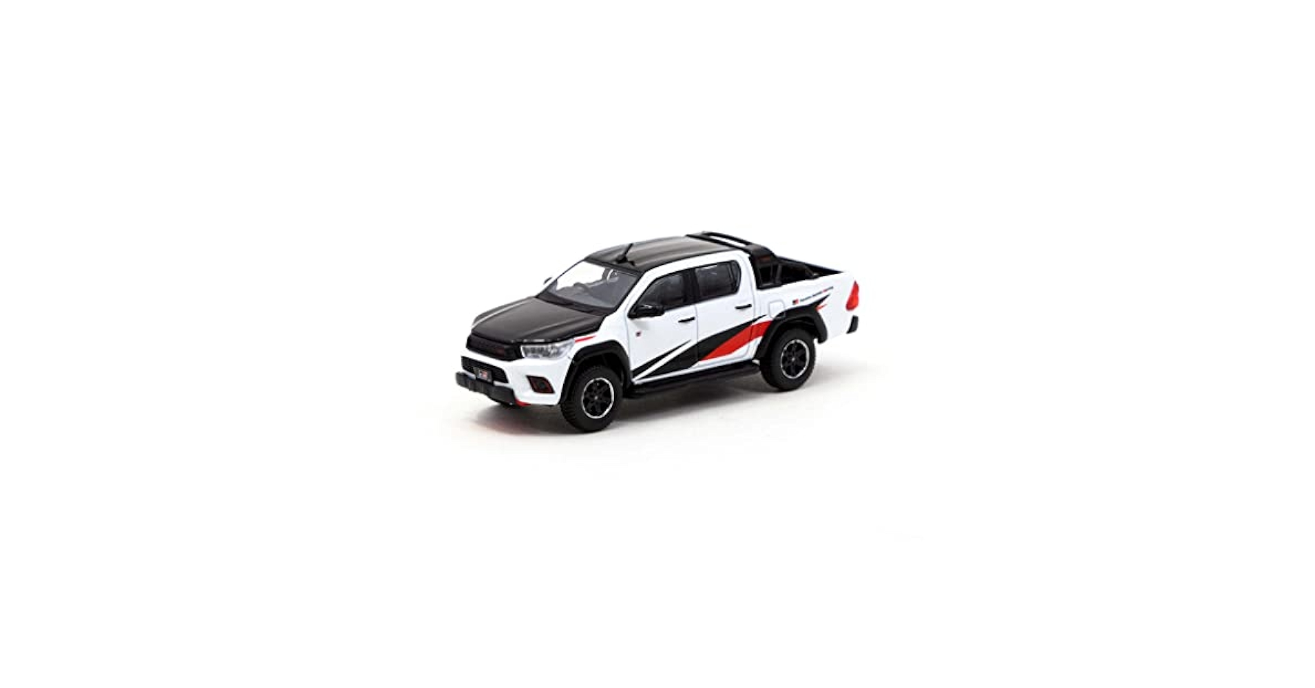 アルファードハイラックス　1/64 ミニカー 並行輸入品】 1:64 トヨタ ハイラックス ピックアップトラック