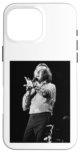 Neil Diamond Live Forever In Blue Jeans �V���K�[ 1984 �X�}�z�P�[�X iPhone 16 Pro Max �p