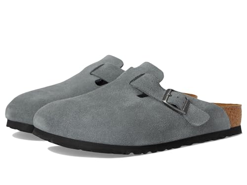 Image of Birkenstock Unisex Black Super Birki Clog