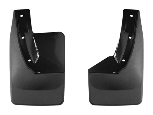 Weathertech Custom No Drill Splash Guard MudFlaps for Ford Maverick, ...