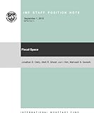 Fiscal Space (English Edition)