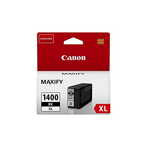 Canon 1400xl Black Ink Cartridge For 