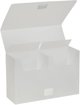 Aclas Double Deck Case Flap Clear