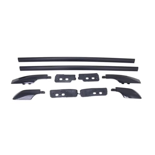 Barras de techo para Toyota RAV4 2006-2010 portaequipajes de aluminio resistente