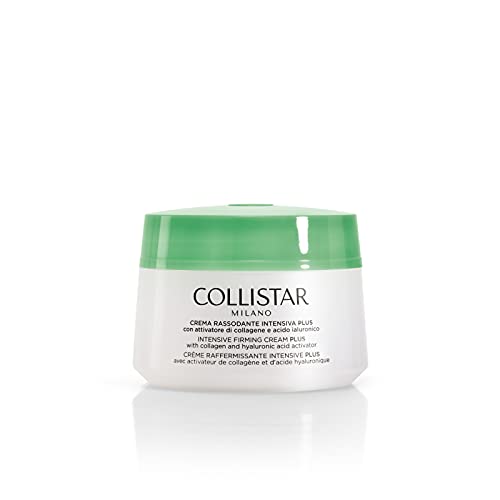 Collistar Crema Corporal Reafirmante Intensiva Plus, Con