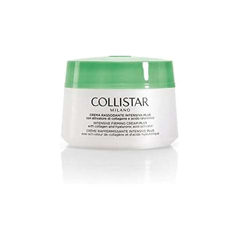 Crema Reafirmante Intensiva Plus Collistar Cover