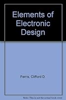 Elements of Electronic Design 0314039422 Book Cover