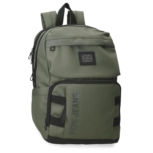 Pepe Jeans Matlock sac à dos décontracté idéal pour les cours et les sorties