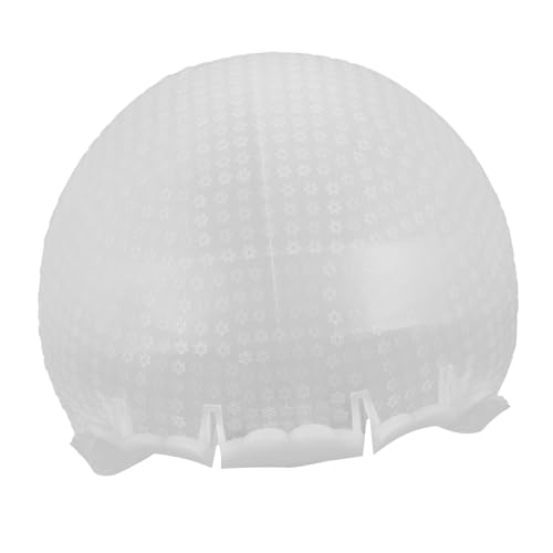 LIFKOME Gorro de Silicona para Hacer Mechas con Diseño Reutilizable y Cómodo Gorro Peluquería Profesional para Aclarado y Tintes para Resaltar Cabello Casa