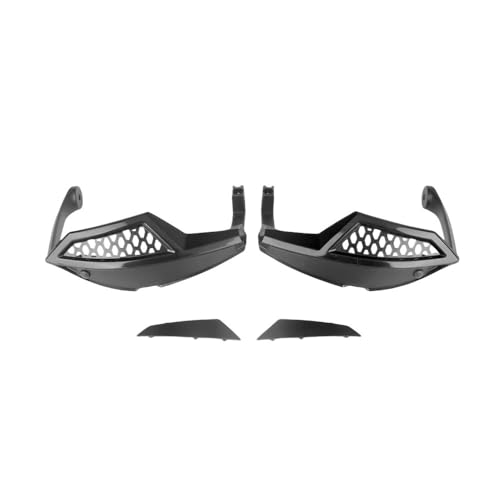 Garde-mains moto pour éviter le froid aux mains sur CanAm 800