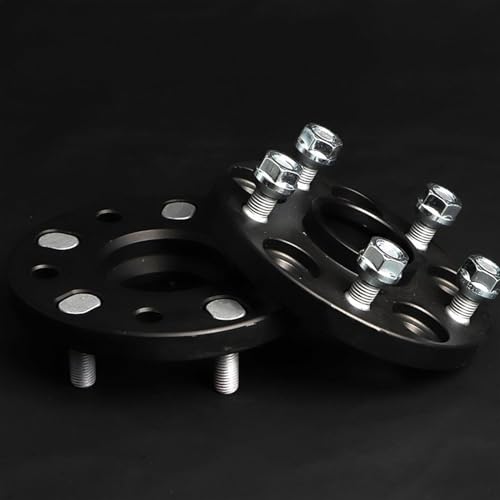 Entretoises de roue 5x114.3 résout le frottement des jantes sur Jeep Patriot Compass 15mm
