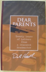 Paperback Dear Parents Book