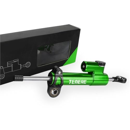 Amortisseur stabilisation direction Tenere 700 pour un controle total