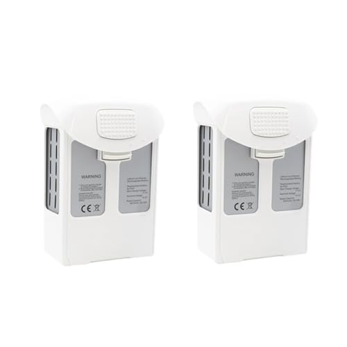 DJI Phantom 4 Pro obe[ 5870mAh Phantom 4A/4 pro/4 pro v2.0/4 RTK V[Y h[pobe[(Battery 2 Pcs)