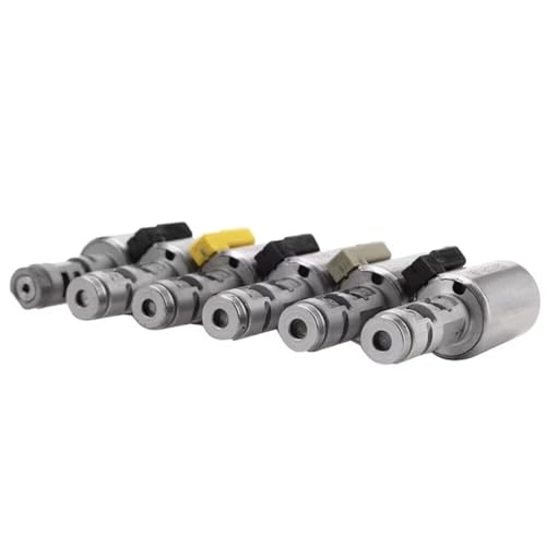 Électrovanne de transmission TF60SN solénoïde de contrôle fluide auto Golf