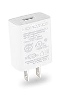 Algopix Similar Product 19 - HomeSpot UL Certified USB Wall Charger