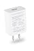 HomeSpot UL Certified USB Wall Charger 5V1A Plug in-Door Power AC Adapter Travel Office Home Use - 1 Pack White