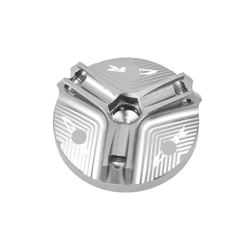 Couvercle de maitre-cylindre et chaussette reservoir liquide frein CBR 1000RR 2005-2018