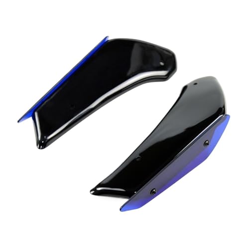 Aileron Aérodynamique Fixe pour YZF-R6 2017-2020 | Carénage Haute Performance