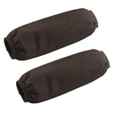 Rear Shock Absorber Suspension Protector Protection Cover Universal For All Dirt Pit Bike Motorcycle ATV Quad Scooter(2) (350mm length)