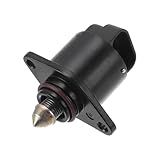 Packungsinhalt: 1Stk Auto Leerlaufluft Regelventil. Kontrollieren Sie bitte im Detail, ob Marke, Modell, Baujahr, Motor usw. des Fahrzeugs für Ihr Auto richtig sind.