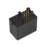  Blinkrelais 12V, SUZUKI 7-polig, lastunabhängig, 1-100W, Blisterverpackung /Stück