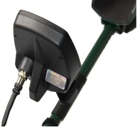 GF2 Metal Detector Control Unit Side View