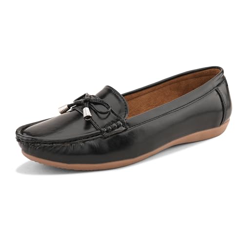 Image of Centrino Women's Bellies | Soft Cushioned Footbed for Extra Comfort | Stylish & Elegant Look for Ladies | Fashionable & Durable Bellies | Comfort & Quality (9482)
