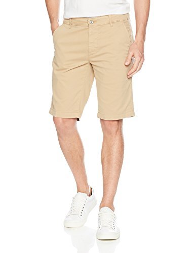 AG Adriano Goldschmied Men's Griffin Short, Sand Dune, 28