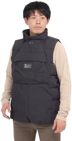 Oakley FGL PUFFER INS VEST 1.7 Vest, (01N) PHANTOM, XX-Large
