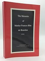 The Memoirs of Mother Frances Blin De Bourdon B000WMAXYY Book Cover