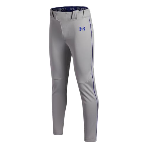 Image of Under Armour Boys' Utility Pro Tapered Piped Pants