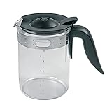ORIGINAL Kaffeekanne Glaskanne 10 Tassen M808 Kaffeemaschine Melitta 5695386